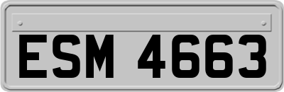 ESM4663