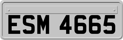 ESM4665