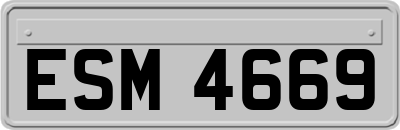ESM4669