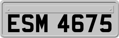 ESM4675