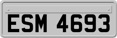 ESM4693