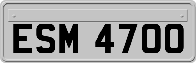 ESM4700