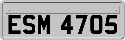 ESM4705