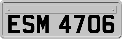 ESM4706