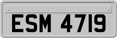 ESM4719