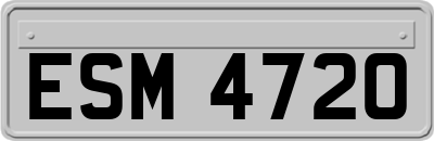 ESM4720