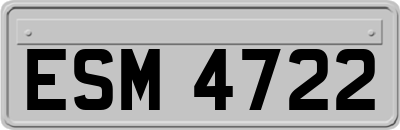 ESM4722