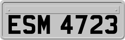 ESM4723
