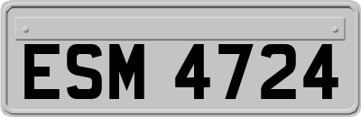 ESM4724