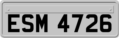 ESM4726