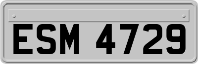 ESM4729