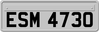 ESM4730