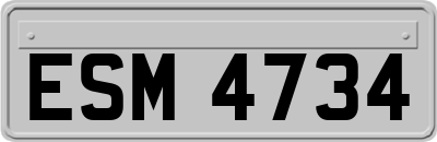 ESM4734