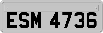 ESM4736