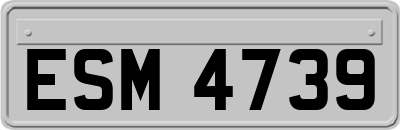 ESM4739