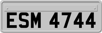ESM4744