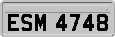 ESM4748