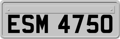 ESM4750