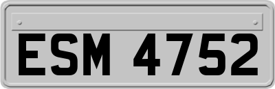 ESM4752