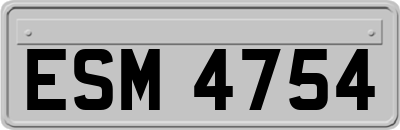 ESM4754
