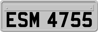 ESM4755