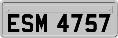 ESM4757