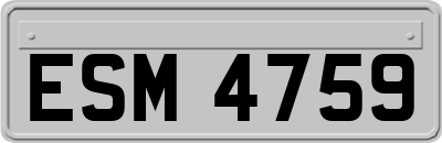 ESM4759