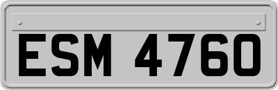 ESM4760