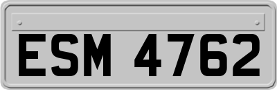 ESM4762