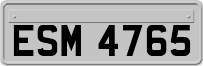 ESM4765