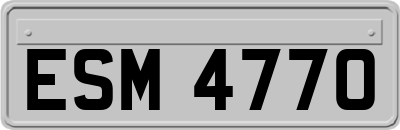 ESM4770