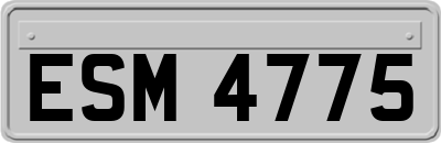 ESM4775