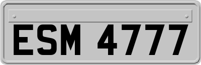 ESM4777