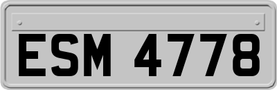 ESM4778