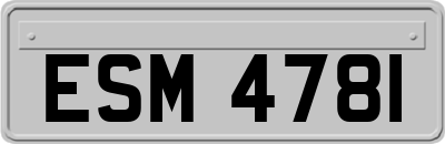 ESM4781