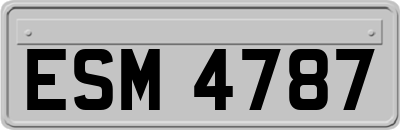 ESM4787