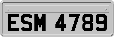 ESM4789