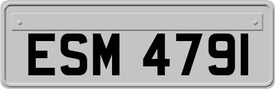 ESM4791