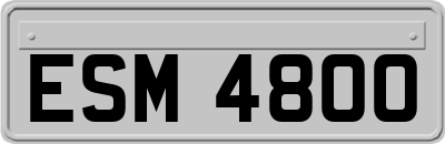 ESM4800