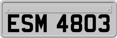 ESM4803