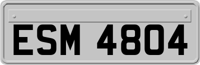 ESM4804