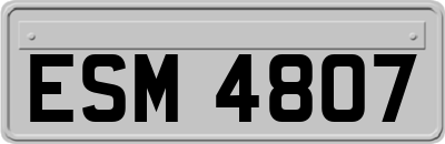 ESM4807