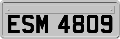 ESM4809
