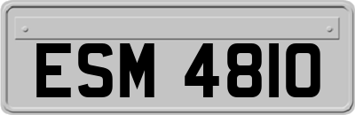 ESM4810