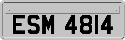 ESM4814