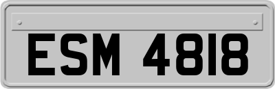 ESM4818