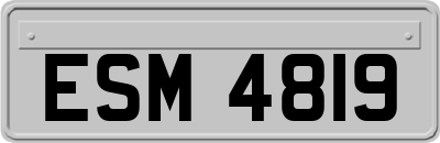ESM4819