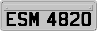 ESM4820