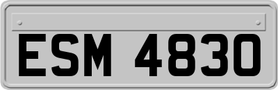 ESM4830