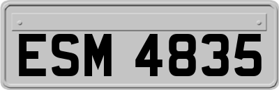 ESM4835